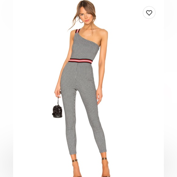 Skylar Jumpsuit h:ours never warn - Picture 1 of 4